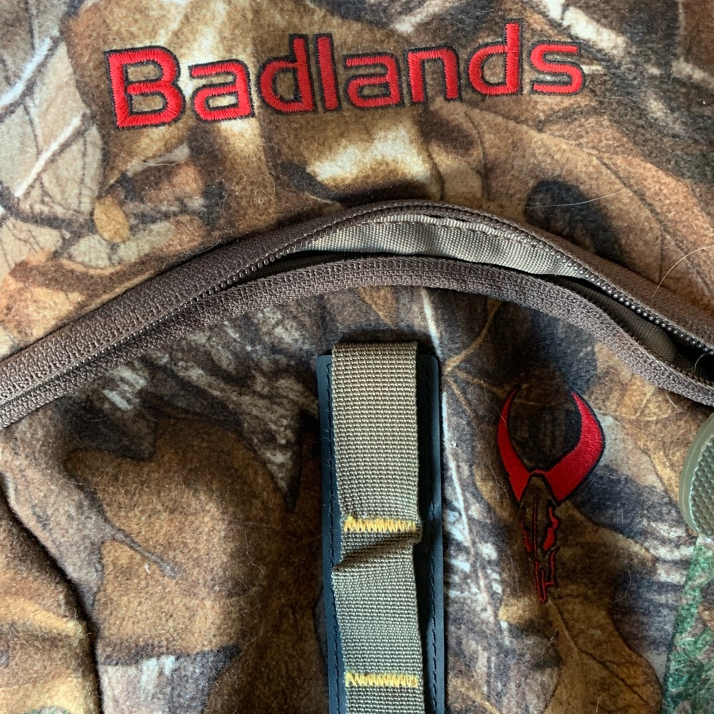 Badlands hunting backpack